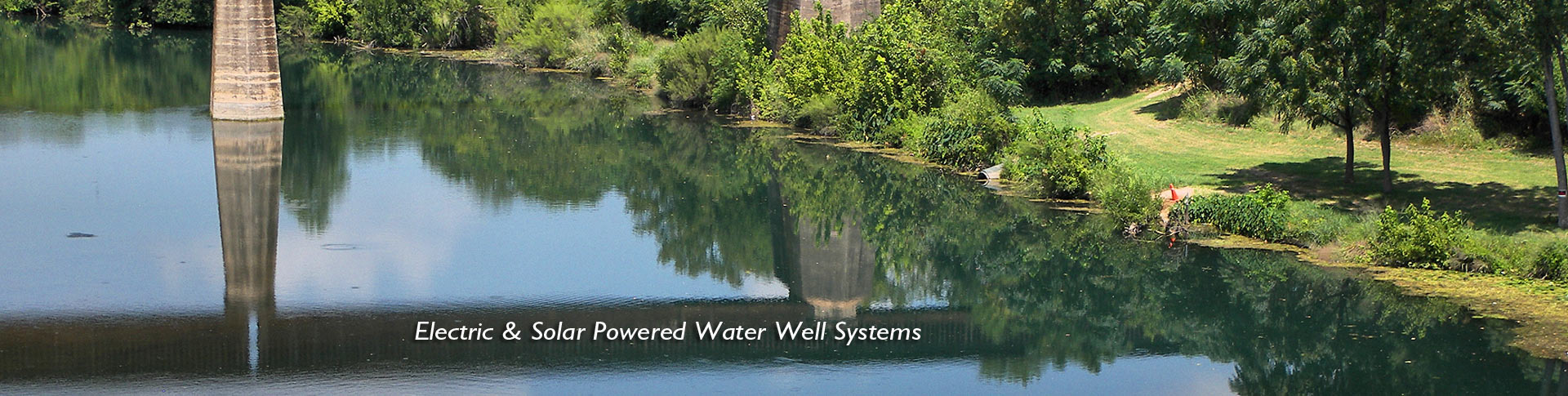 Water well service in Boerne TX