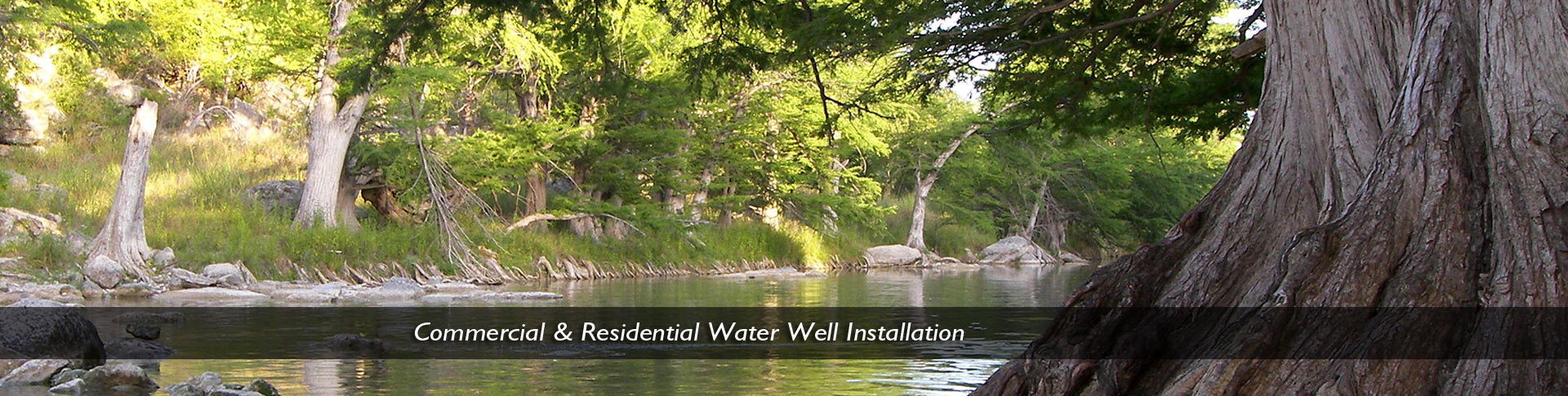 Solar powered water well system