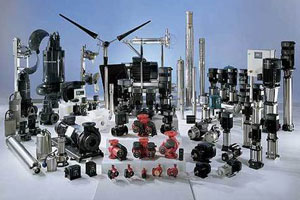 Water well parts and service